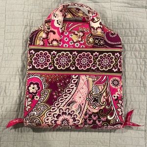 NWOT Vera Bradley zip around jewelry organizer